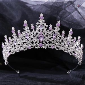 lilac crown